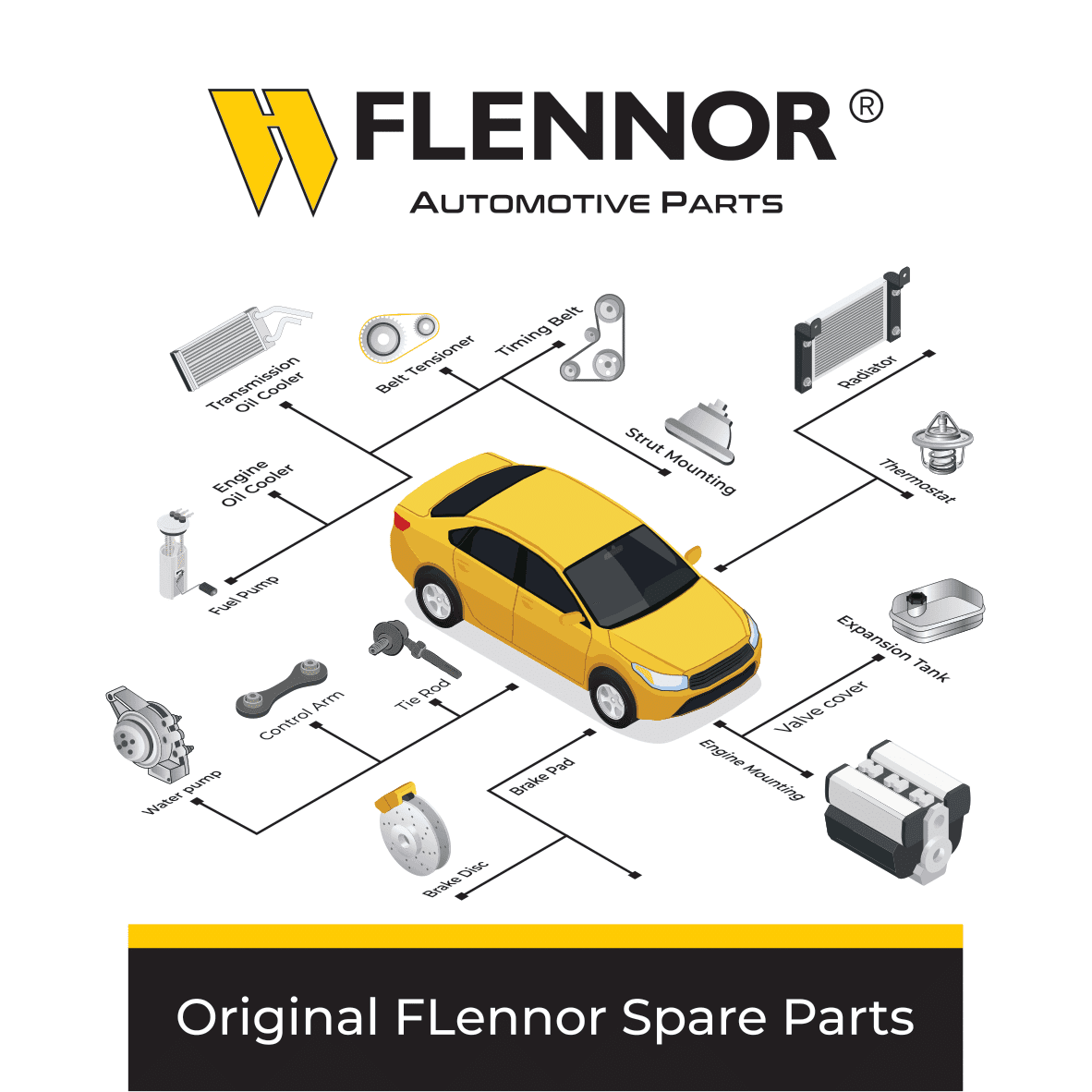 Flennor Parts Motive